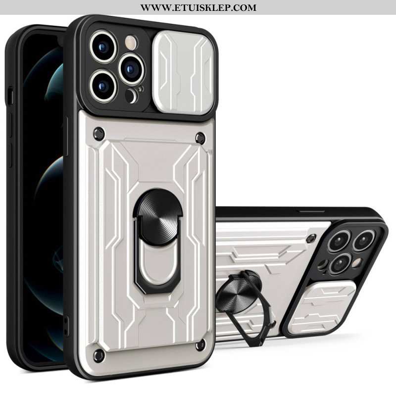 Etui do iPhone 14 Pro Max Wielofunkcyjny